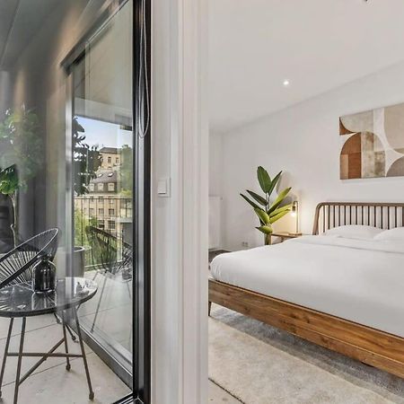 Luxurious 2Br Apt With Balcony In Luxembourg Appartement Buitenkant foto