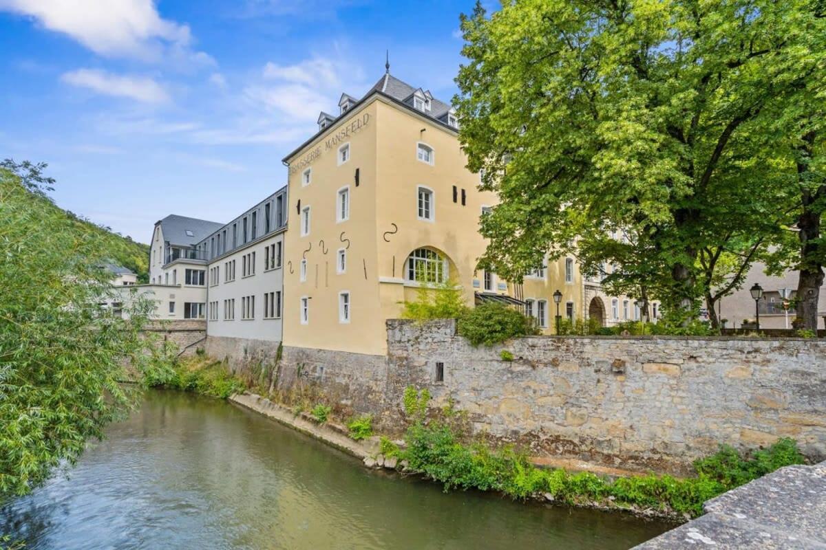 Luxurious 2Br Apt With Balcony In Luxembourg Appartement Buitenkant foto