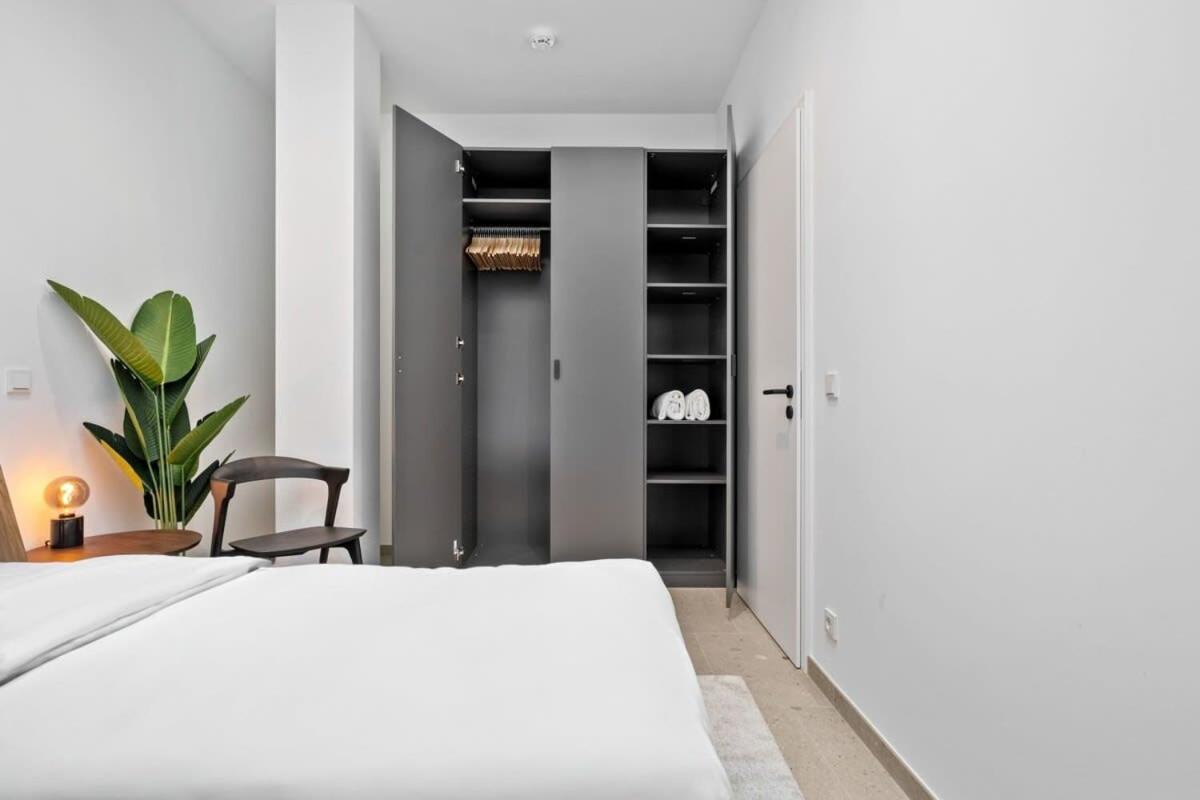Luxurious 2Br Apt With Balcony In Luxembourg Appartement Buitenkant foto