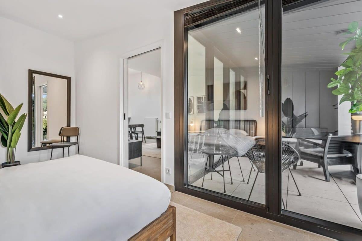 Luxurious 2Br Apt With Balcony In Luxembourg Appartement Buitenkant foto