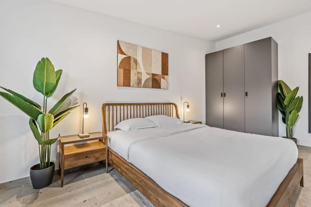Luxurious 2Br Apt With Balcony In Luxembourg Appartement Buitenkant foto