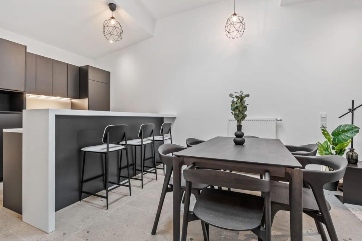 Luxurious 2Br Apt With Balcony In Luxembourg Appartement Buitenkant foto