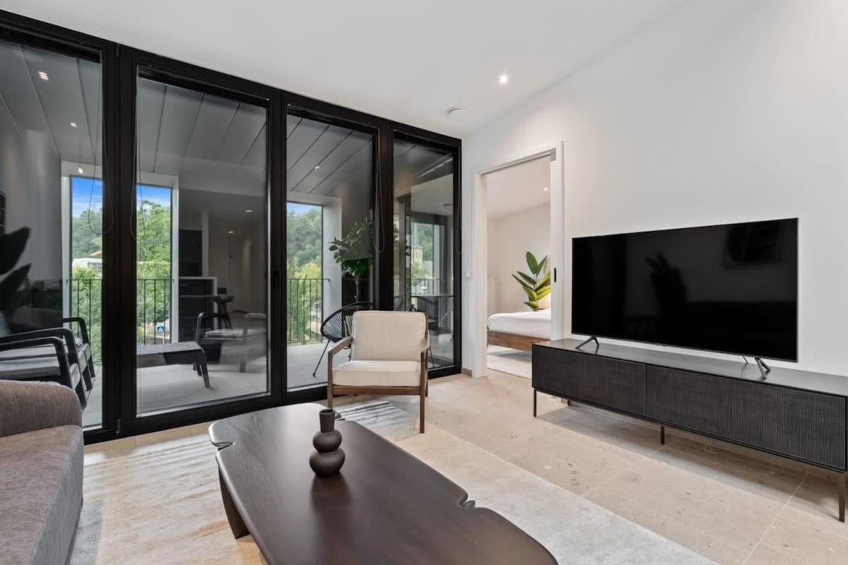 Luxurious 2Br Apt With Balcony In Luxembourg Appartement Buitenkant foto